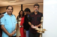 Jagapati Babu Launches Yuktha Restaurant
